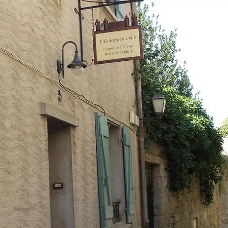 L'echappee Belle - Chambres D'hotes - فندق مبيت وإفطار