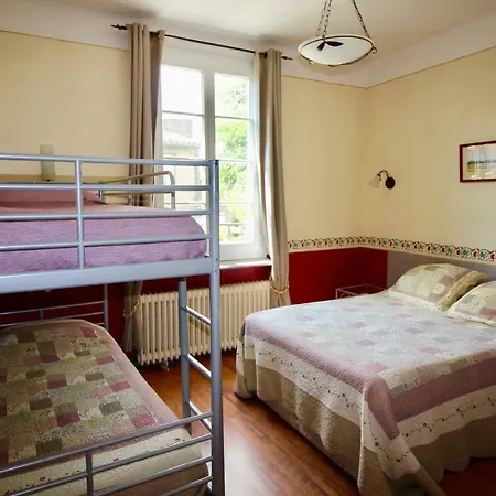 فندق مبيت وإفطار L'echappee Belle - Chambres D'hotes - قرقشونه